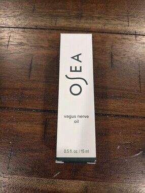 Osea Vagus Nerve Oil – 0.5 Fl Oz